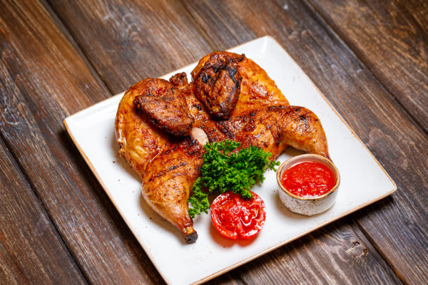 Цыпленок по-аргентински